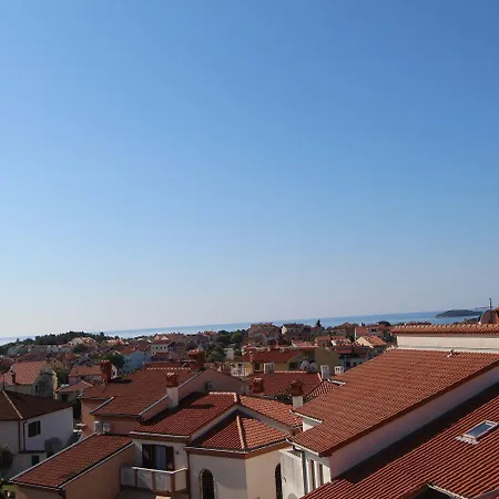 Beeindruckendes Mit Dachterrasse, Meerblick, Babybett, Klima, Privatparkplatz *