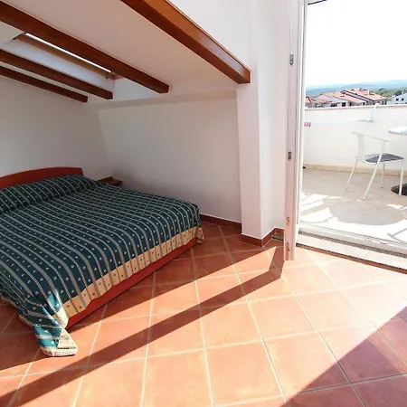 Apartment Beeindruckendes Mit Dachterrasse, Meerblick, Babybett, Klima, Privatparkplatz *
