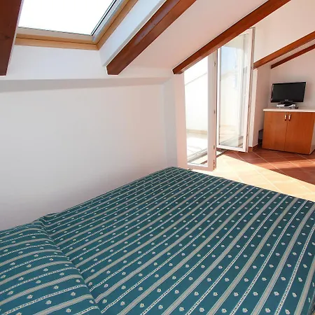 Beeindruckendes Mit Dachterrasse, Meerblick, Babybett, Klima, Privatparkplatz * Rovinj